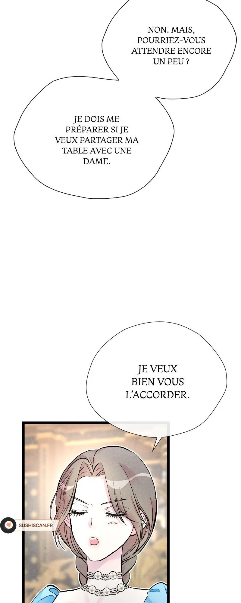 Read Le Prince scandaleux Manga Online