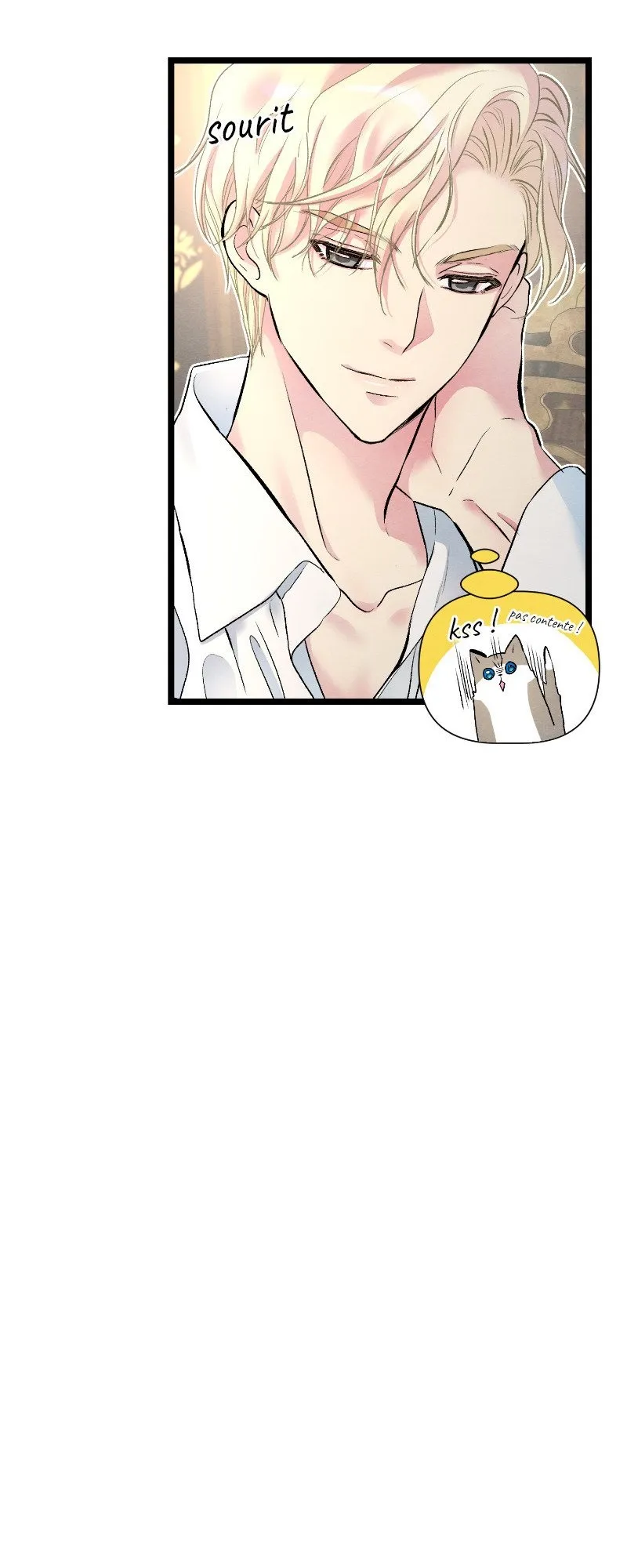 Read Le Prince scandaleux Manga Online