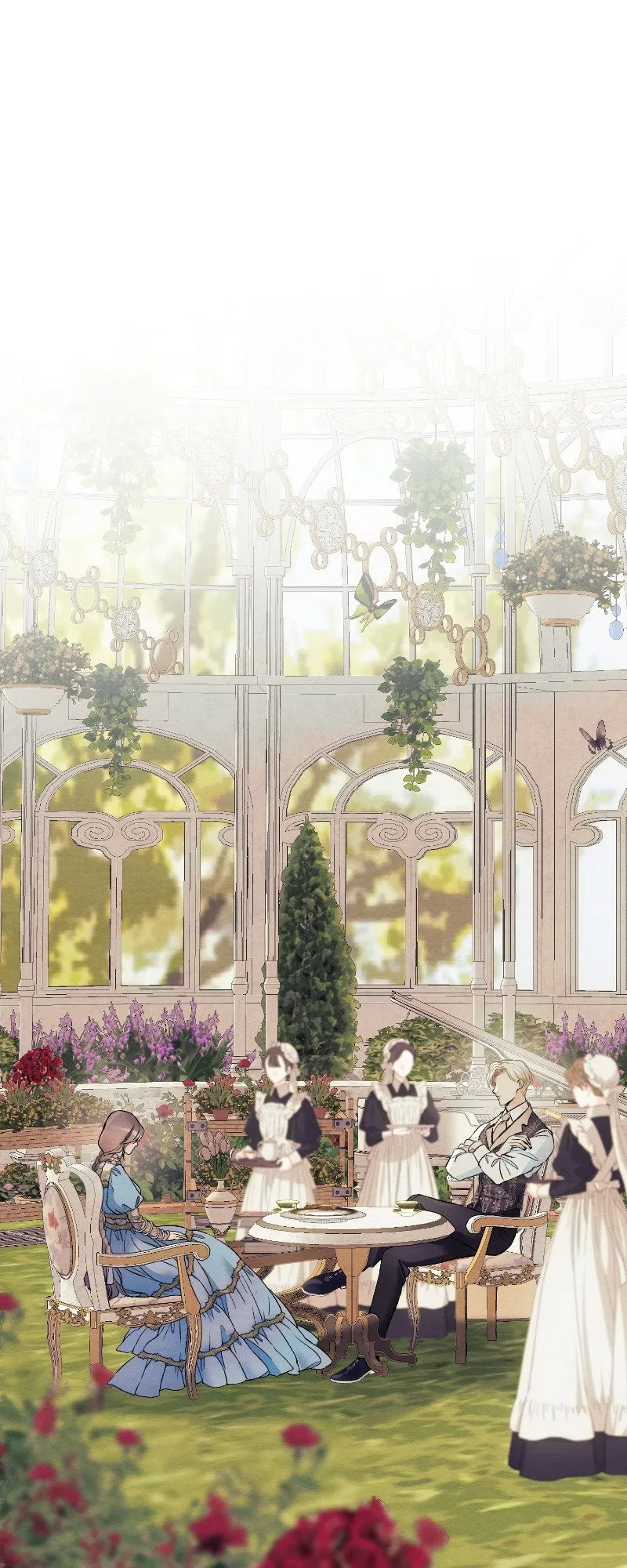 Read Le Prince scandaleux Manga Online