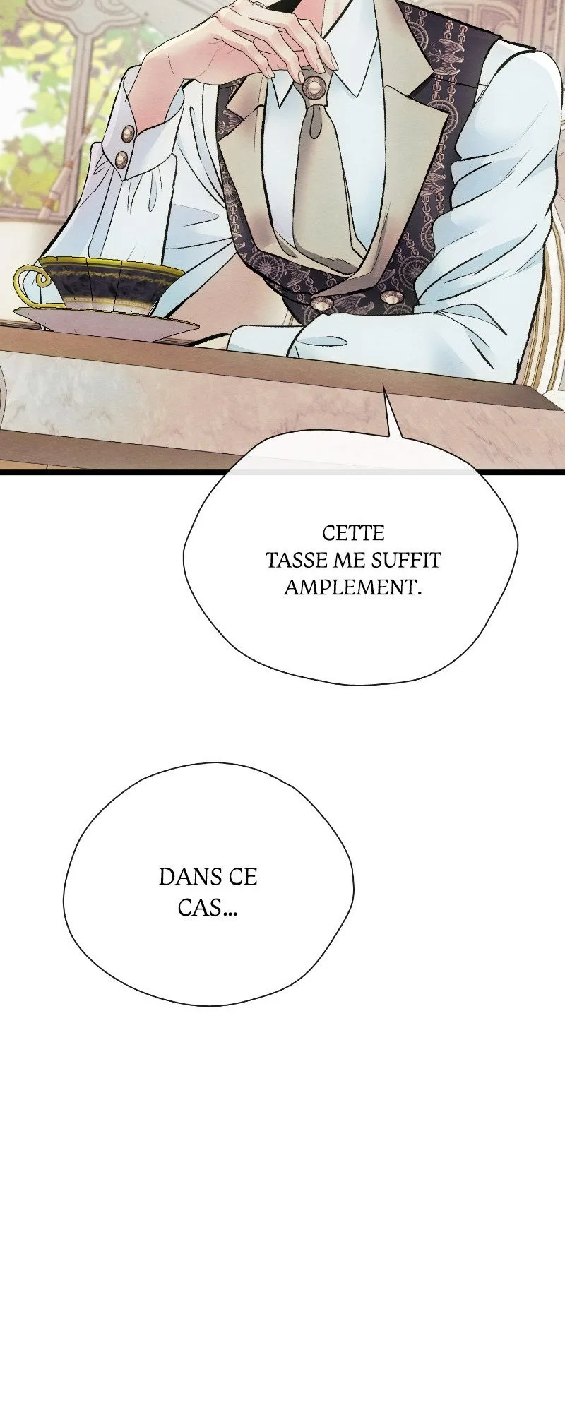 Read Le Prince scandaleux Manga Online