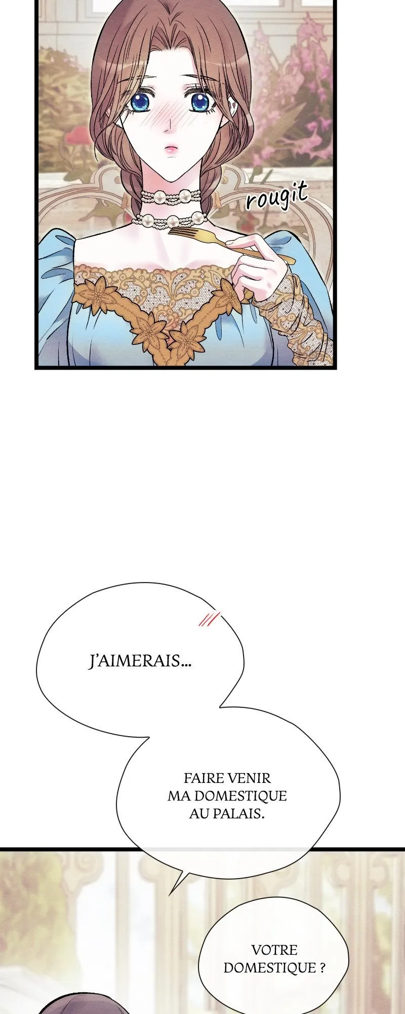 Read Le Prince scandaleux Manga Online