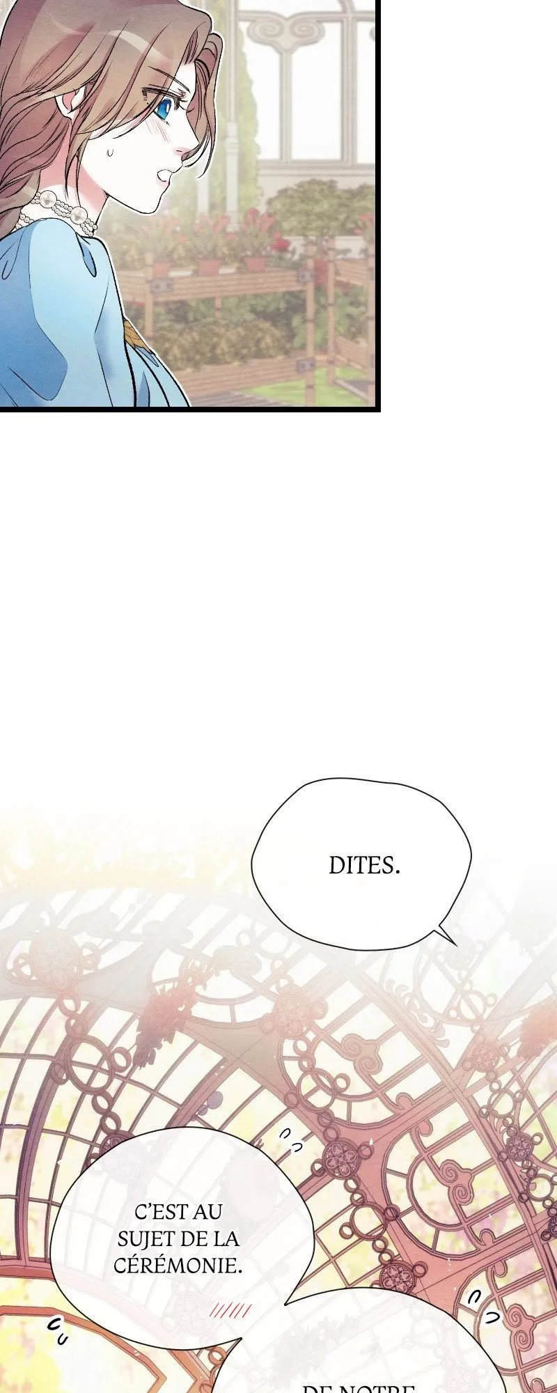 Read Le Prince scandaleux Manga Online