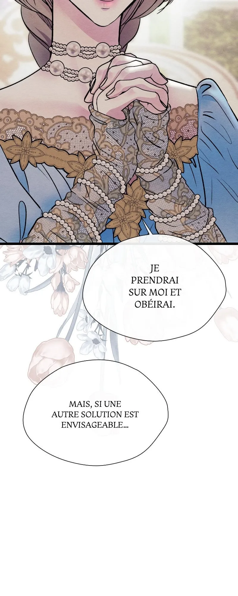 Read Le Prince scandaleux Manga Online