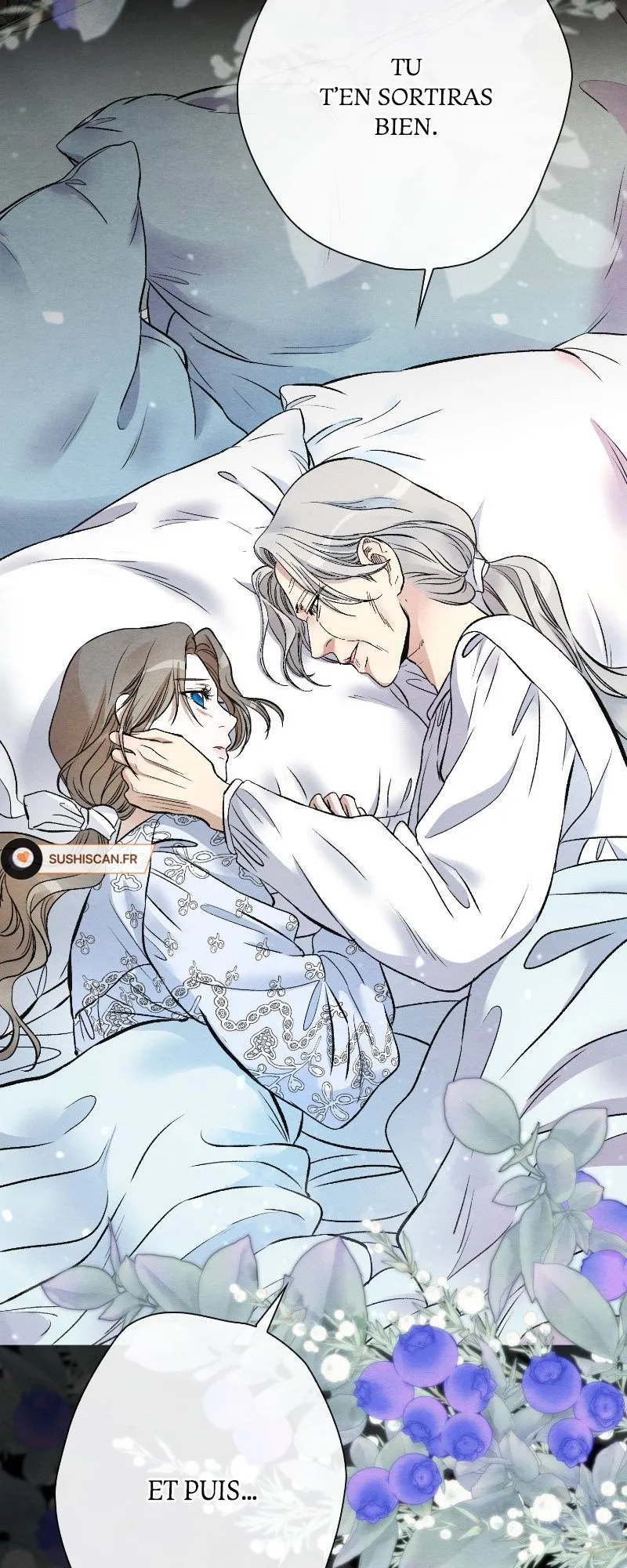 Read Le Prince scandaleux Manga Online