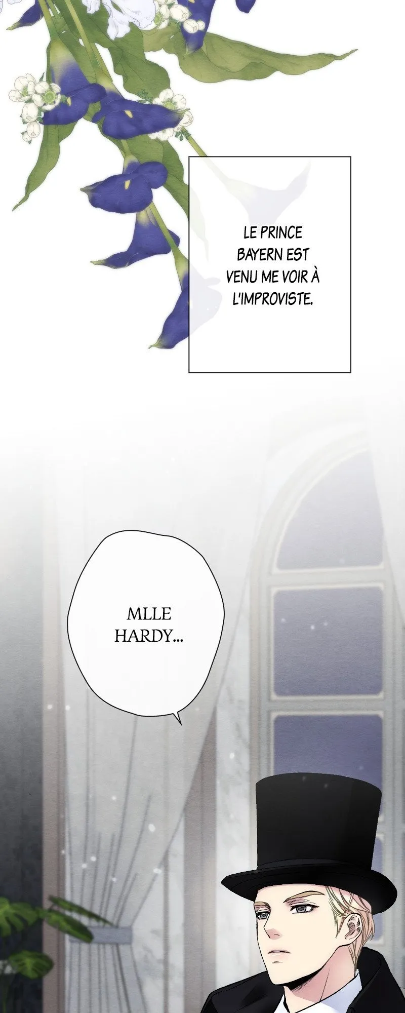 Read Le Prince scandaleux Manga Online