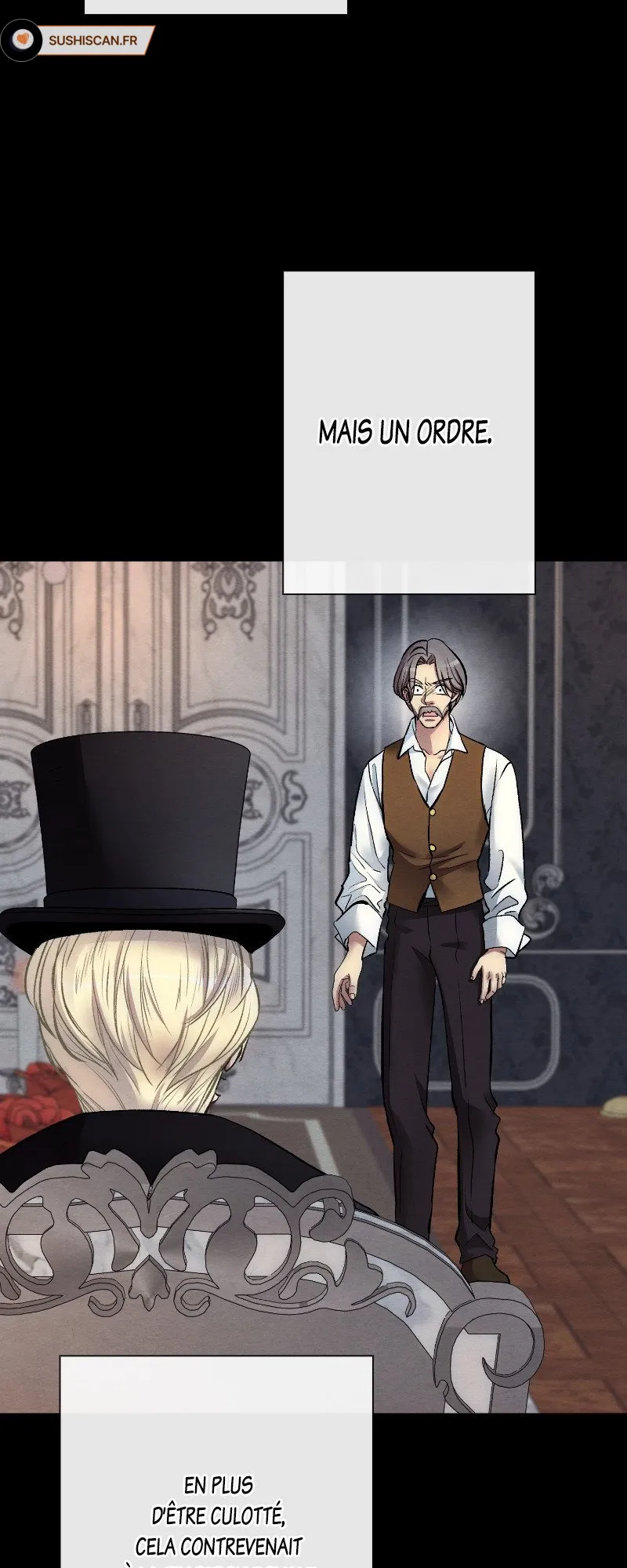 Read Le Prince scandaleux Manga Online