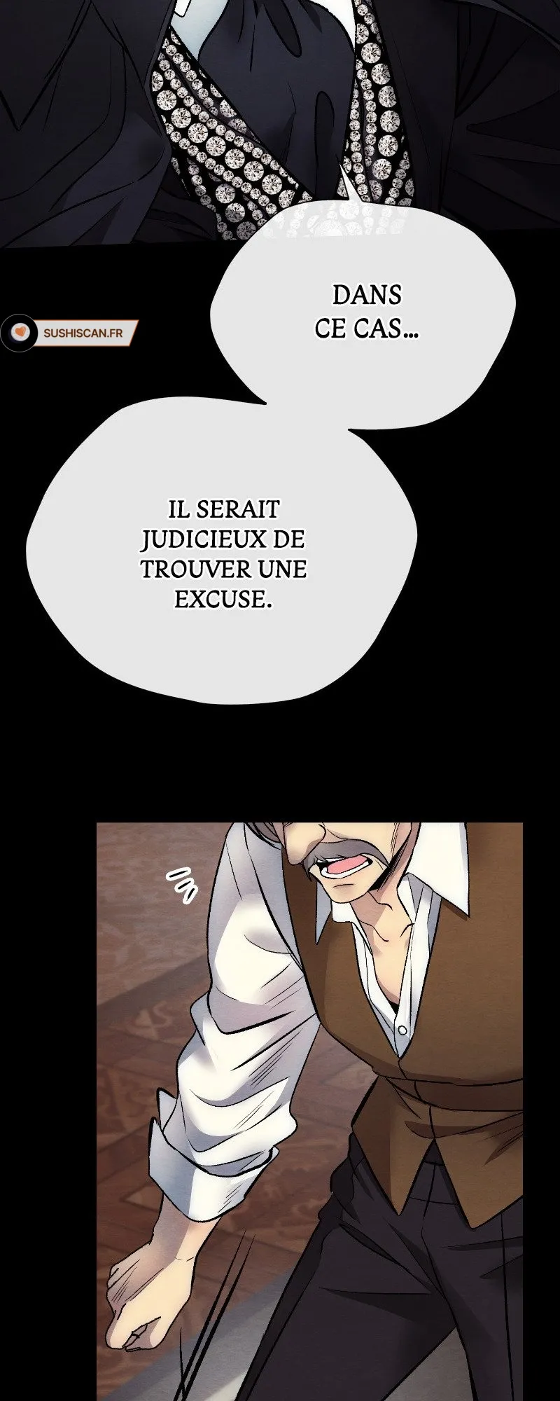 Read Le Prince scandaleux Manga Online