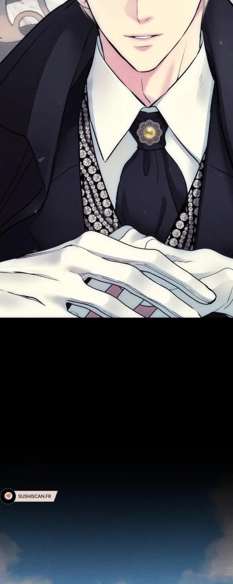 Read Le Prince scandaleux Manga Online
