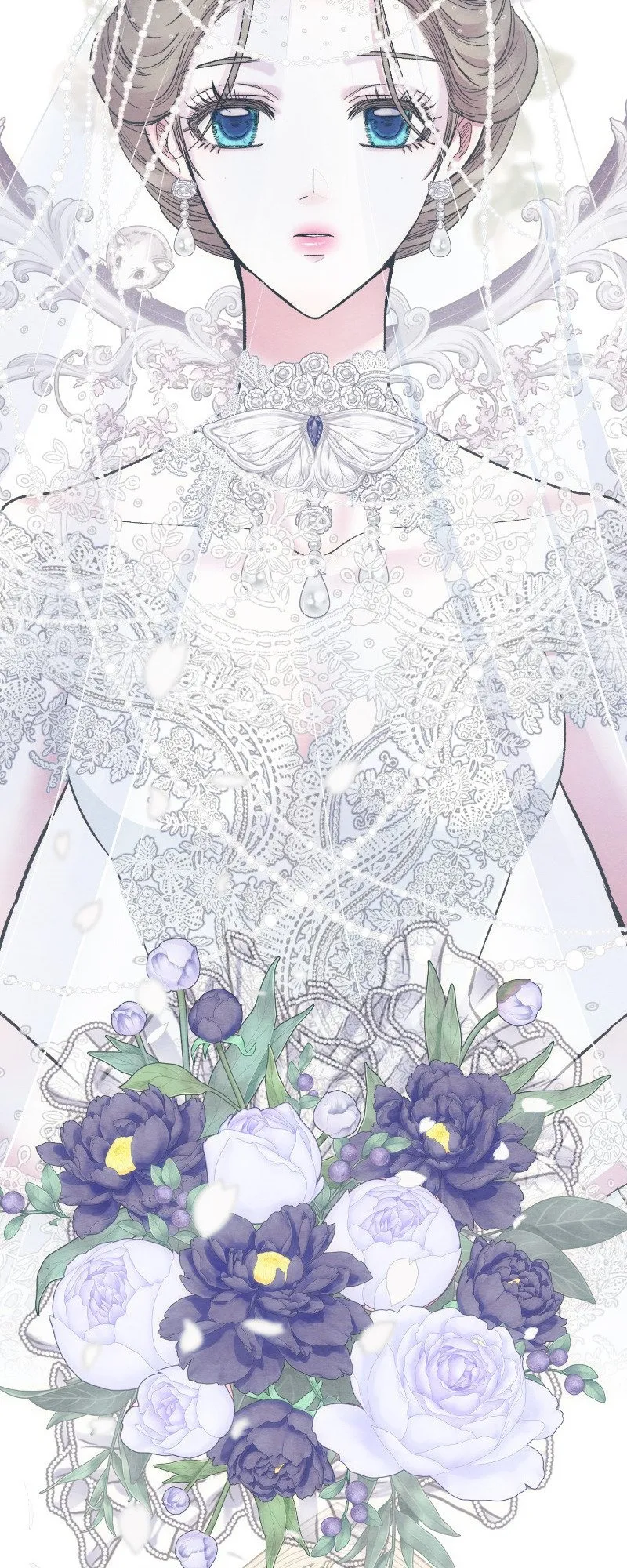 Read Le Prince scandaleux Manga Online