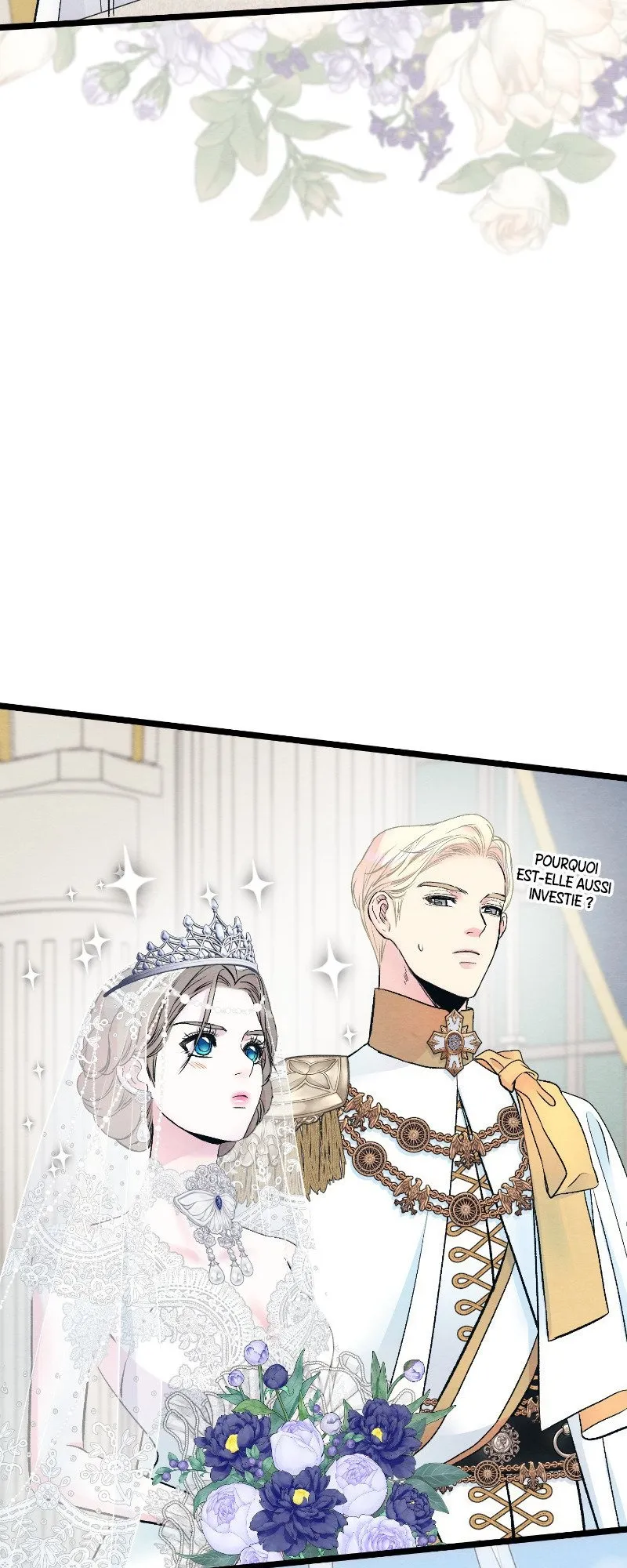 Read Le Prince scandaleux Manga Online