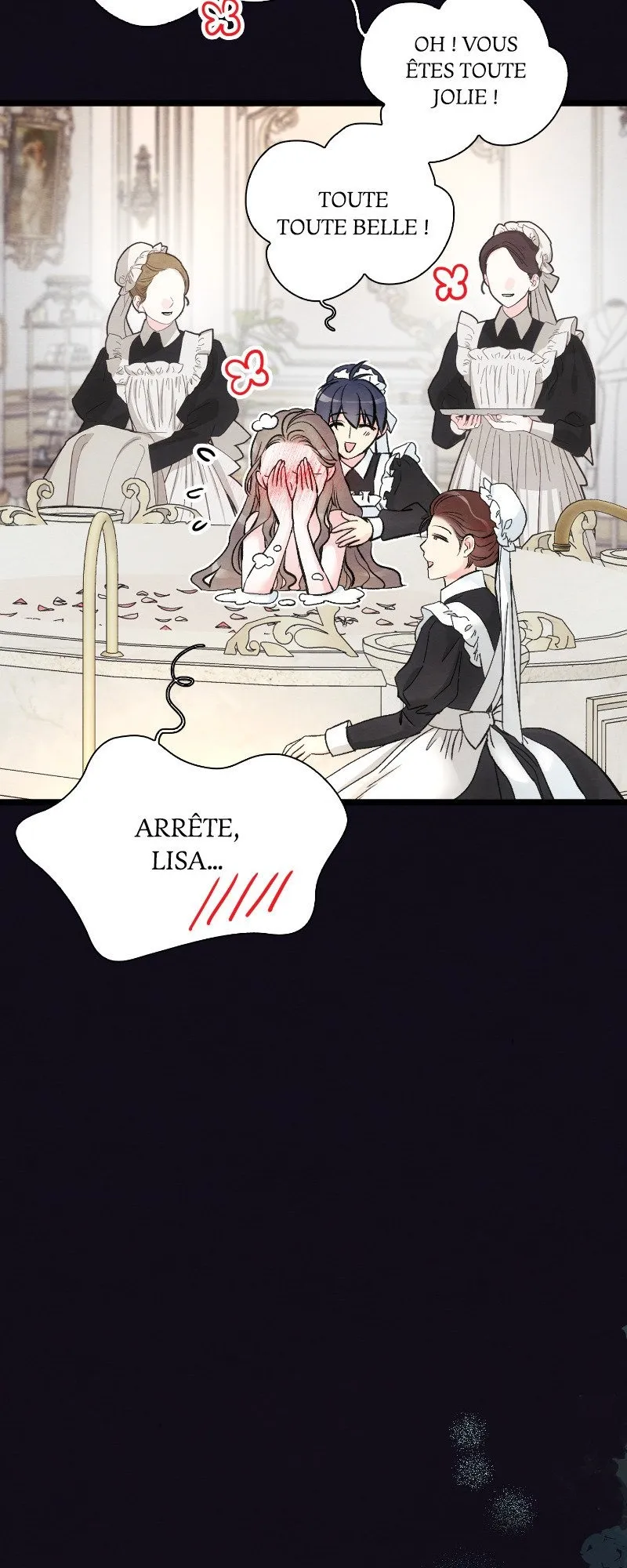 Read Le Prince scandaleux Manga Online