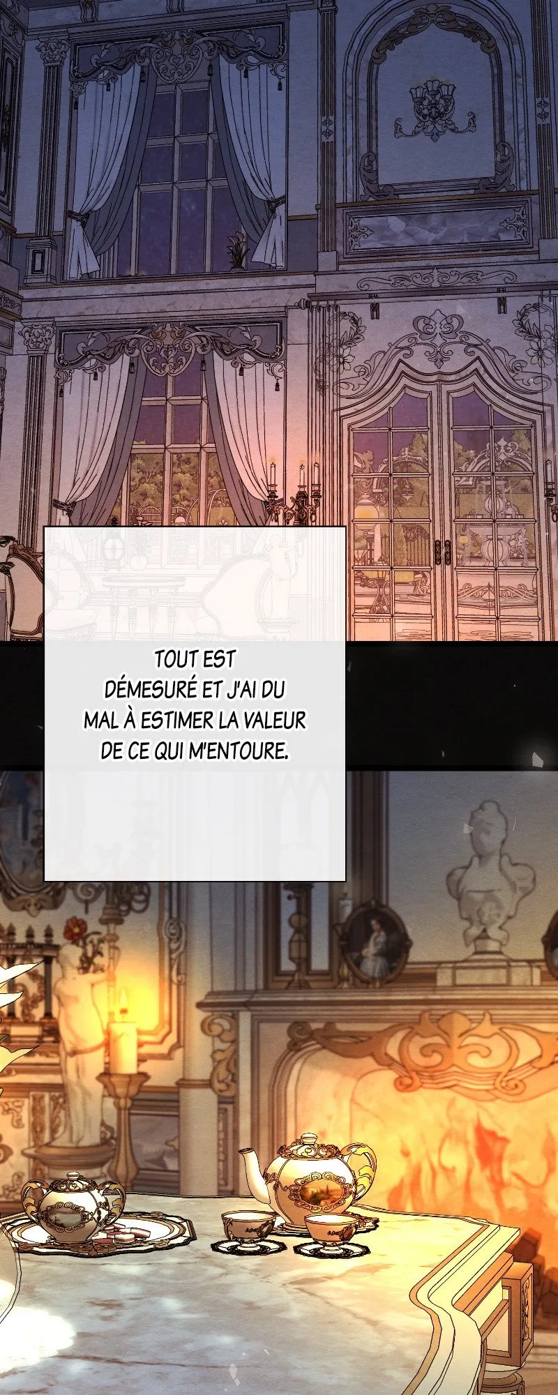 Read Le Prince scandaleux Manga Online
