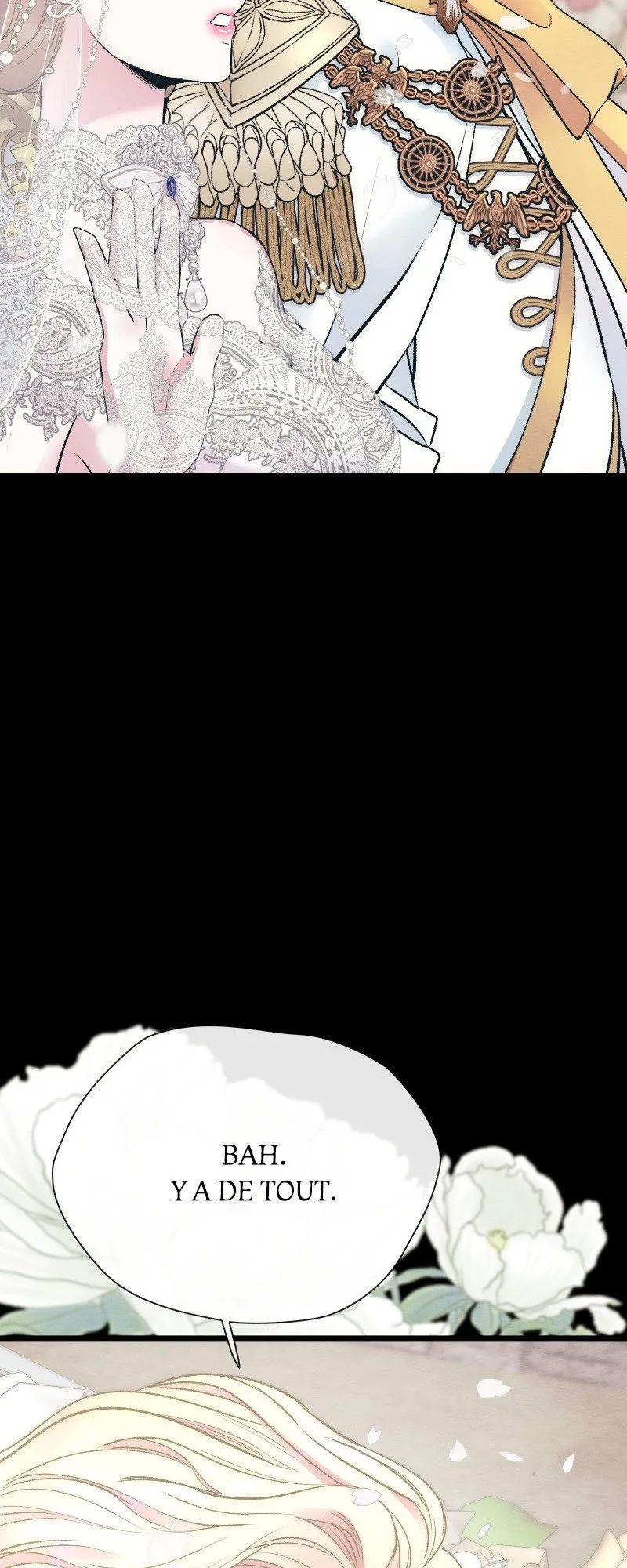 Read Le Prince scandaleux Manga Online