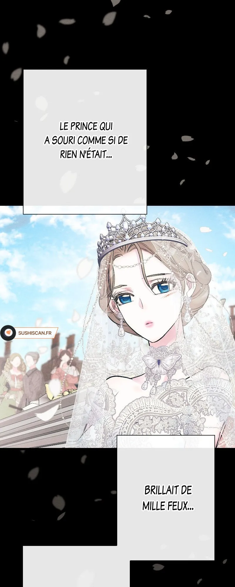 Read Le Prince scandaleux Manga Online