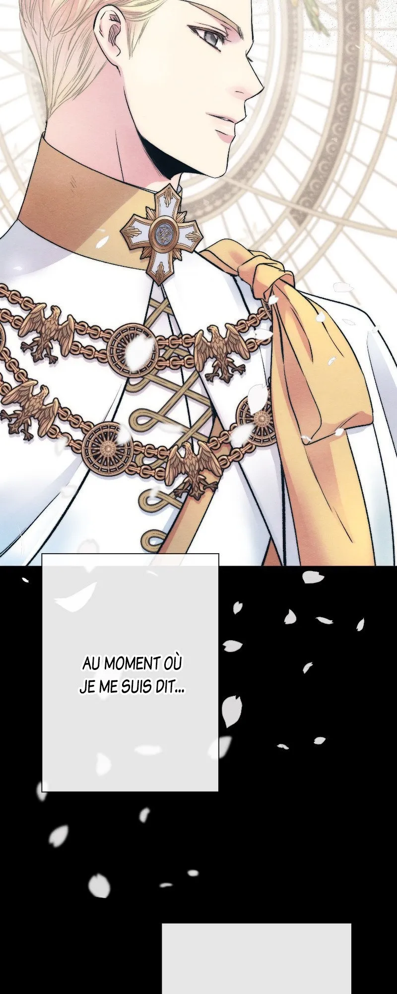 Read Le Prince scandaleux Manga Online