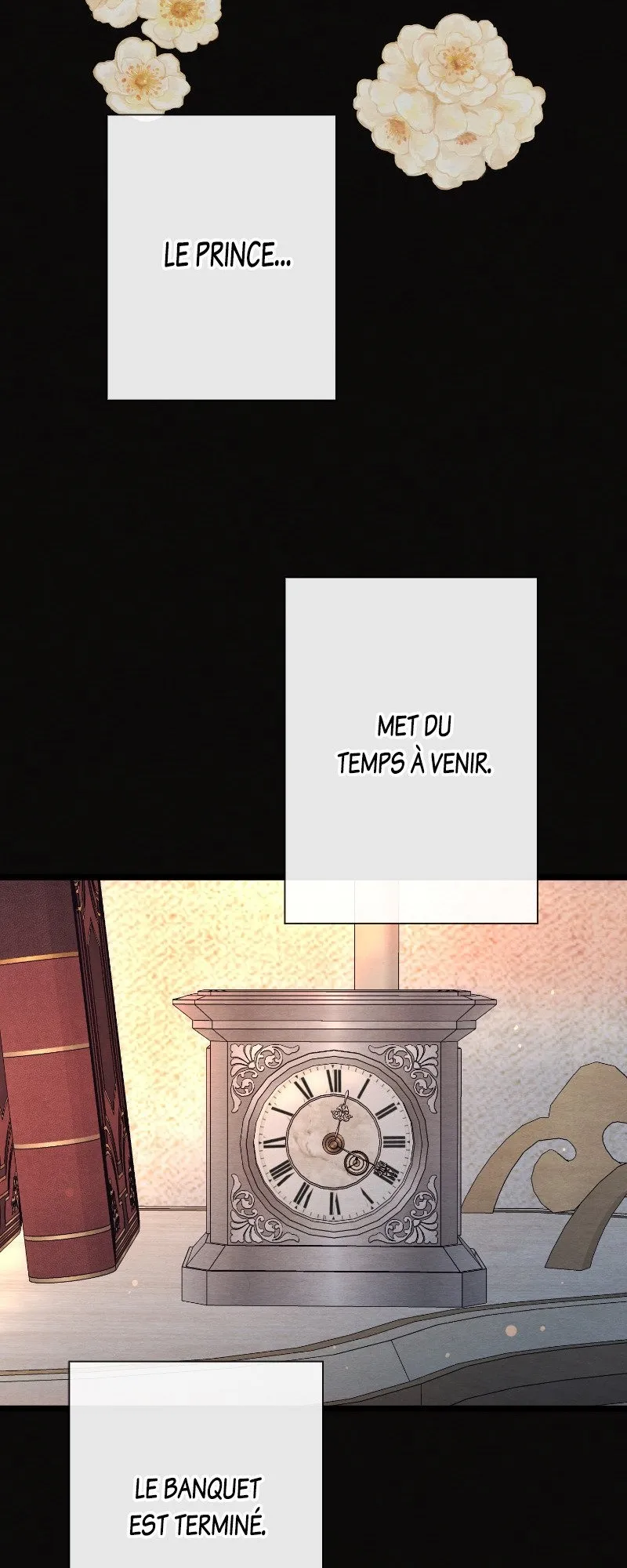 Read Le Prince scandaleux Manga Online