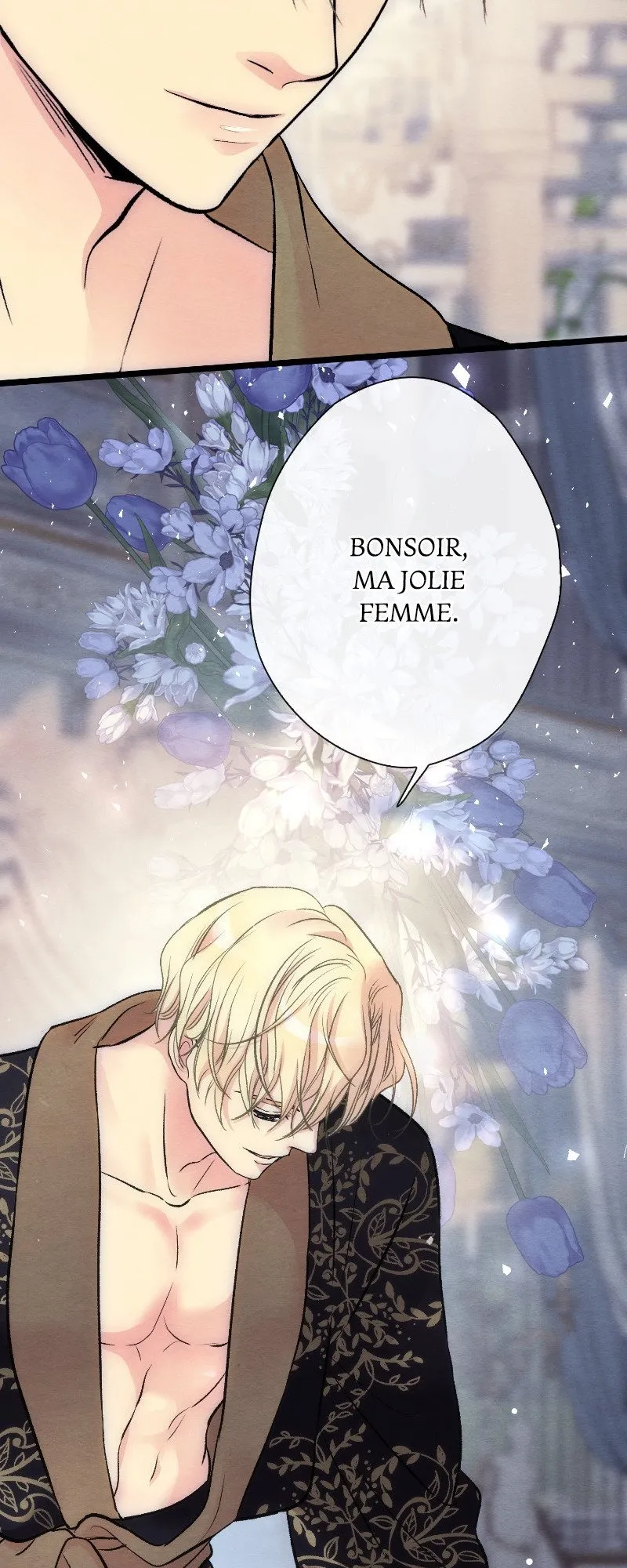 Read Le Prince scandaleux Manga Online