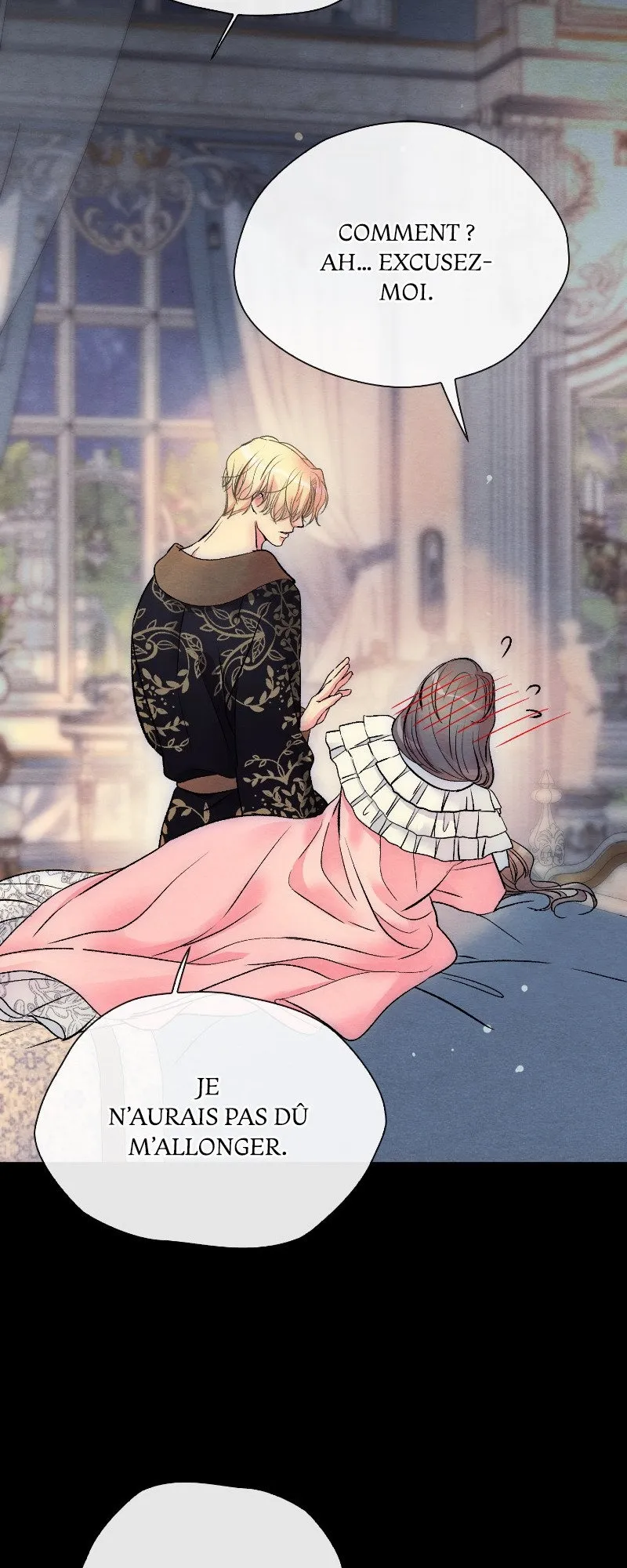 Read Le Prince scandaleux Manga Online