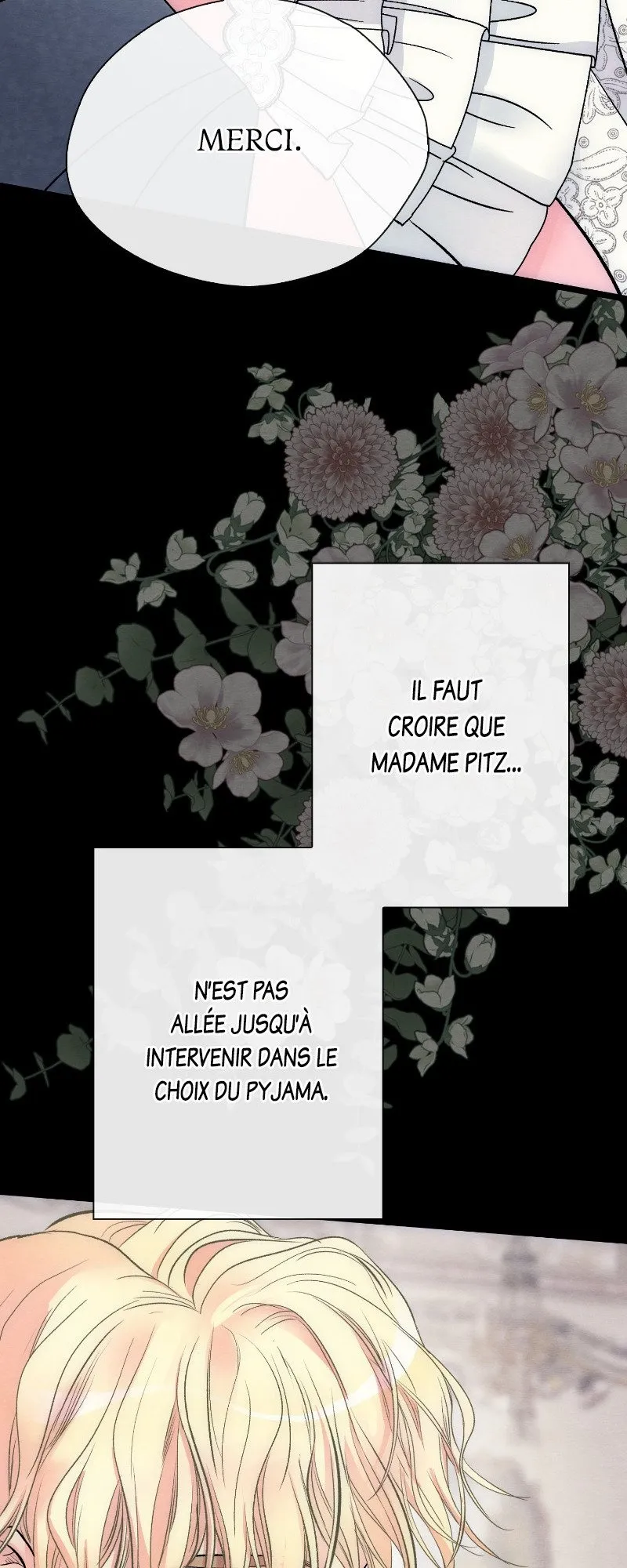 Read Le Prince scandaleux Manga Online
