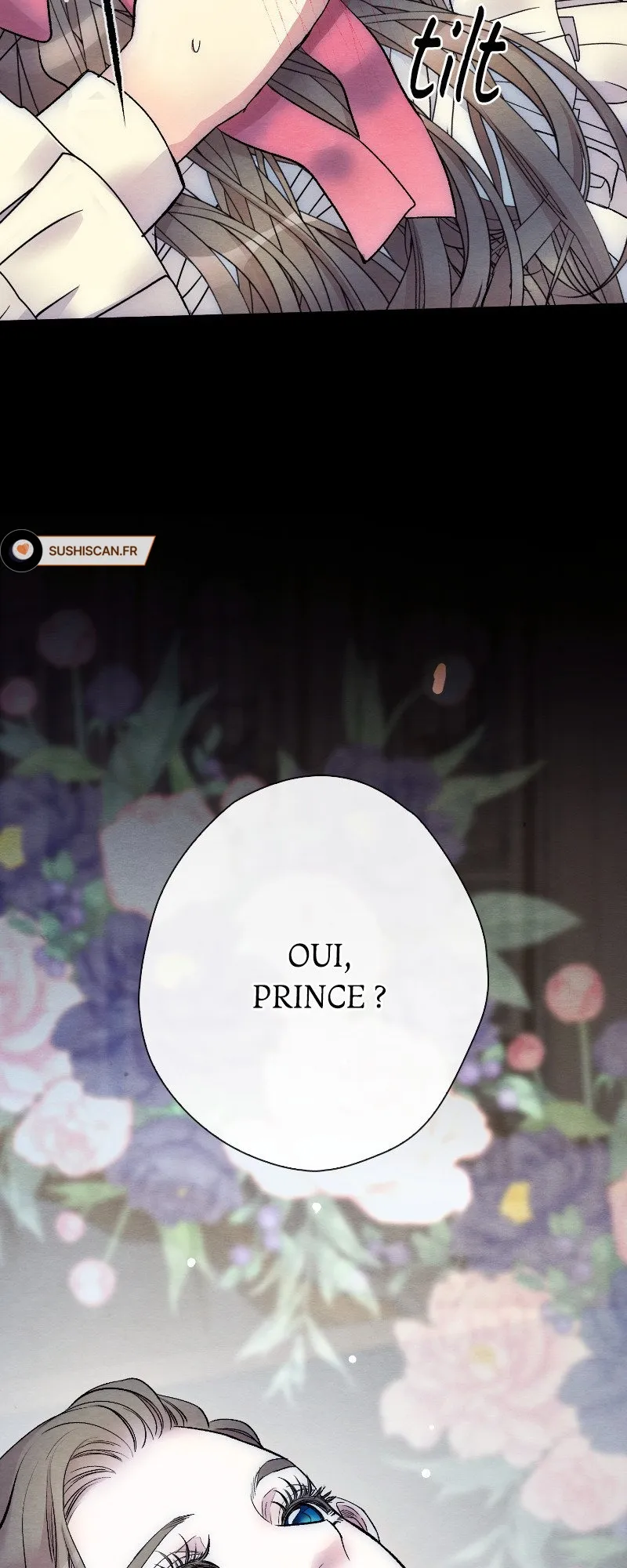Read Le Prince scandaleux Manga Online