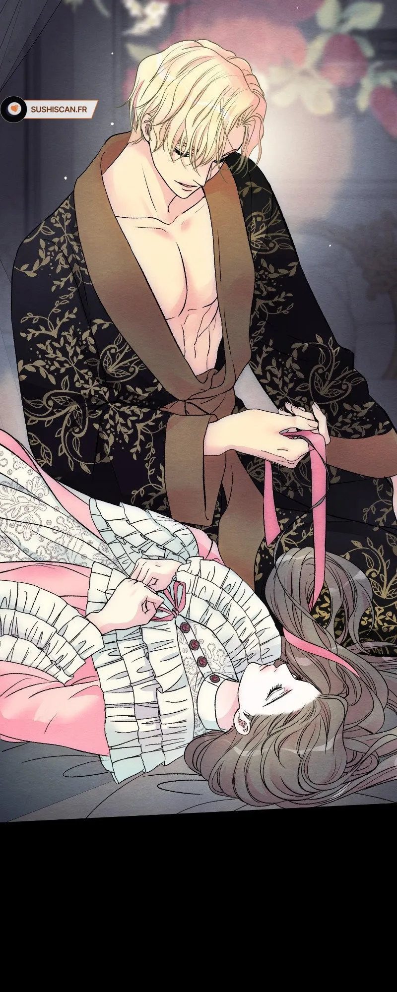 Read Le Prince scandaleux Manga Online