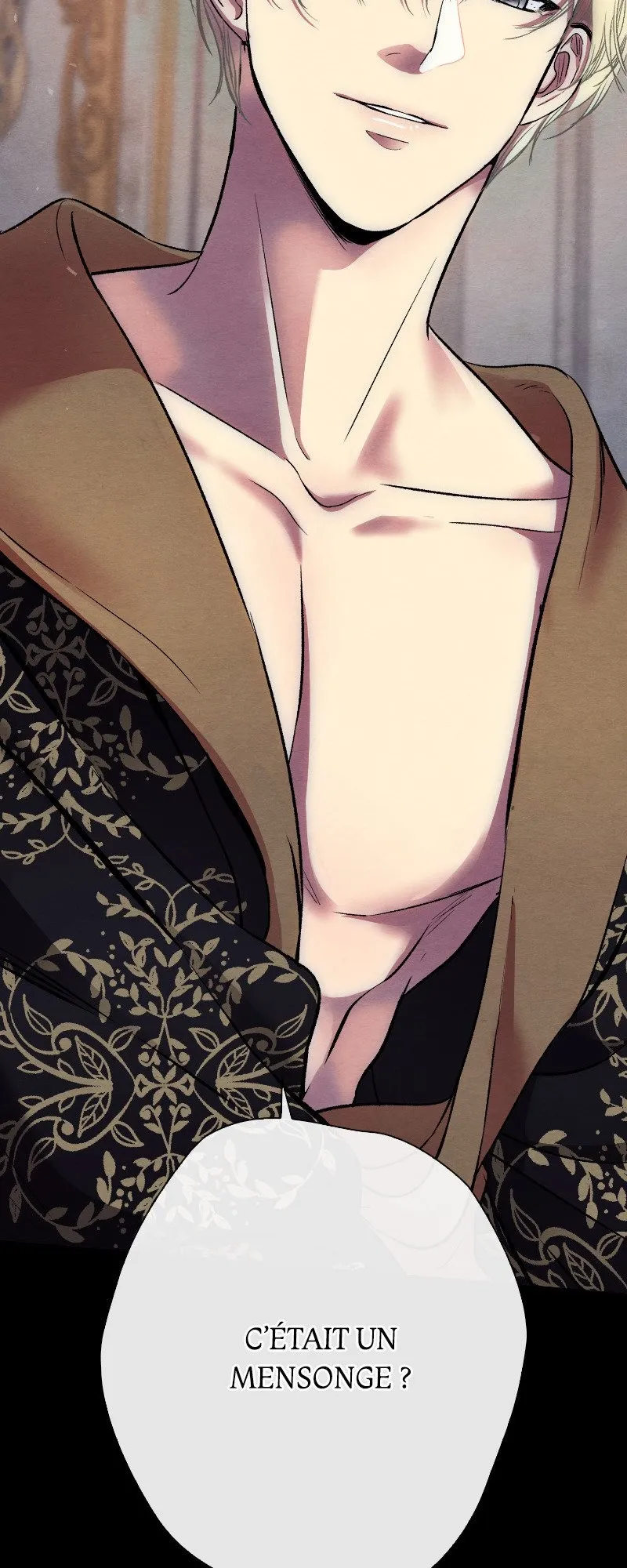 Read Le Prince scandaleux Manga Online