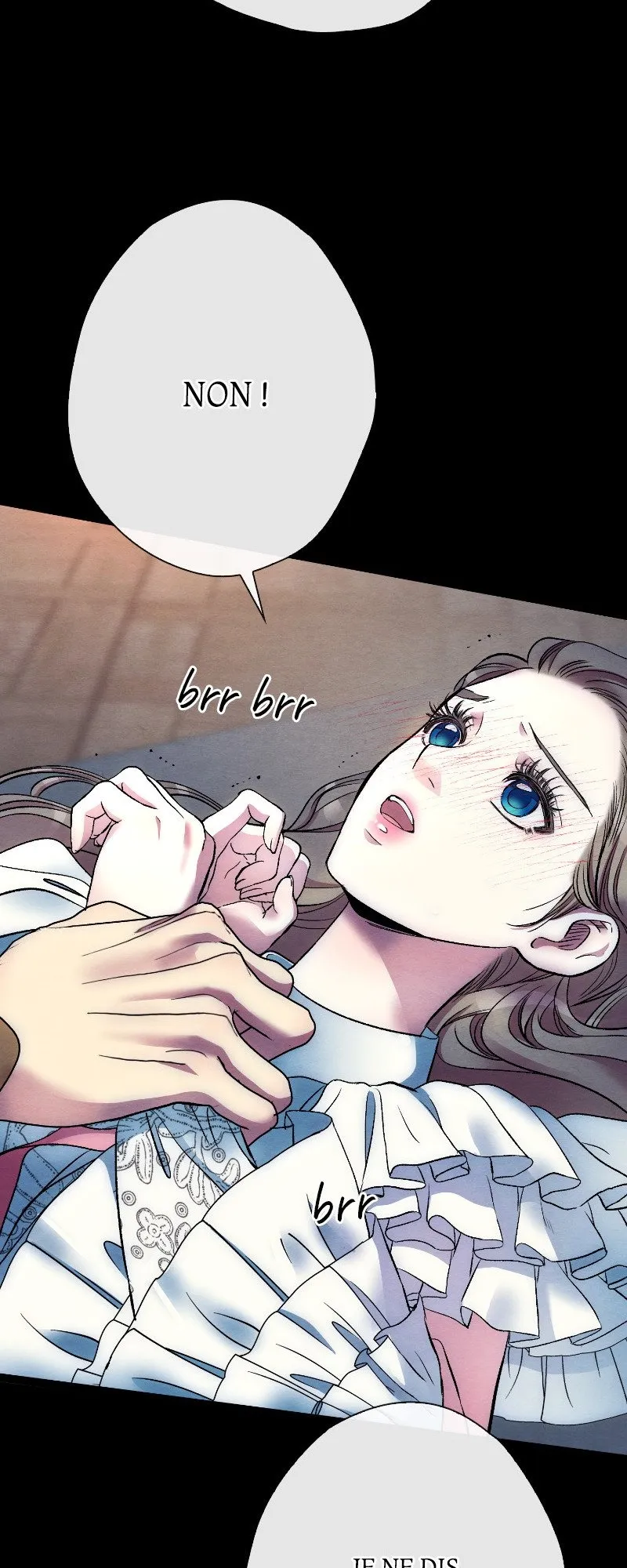 Read Le Prince scandaleux Manga Online