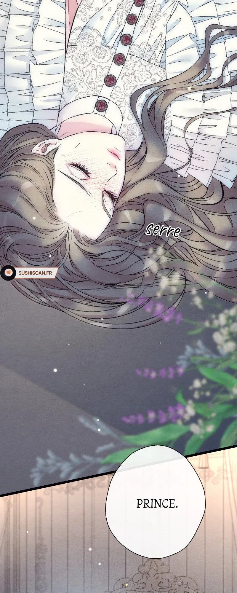 Read Le Prince scandaleux Manga Online