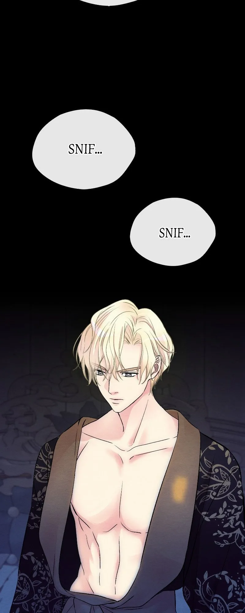Read Le Prince scandaleux Manga Online