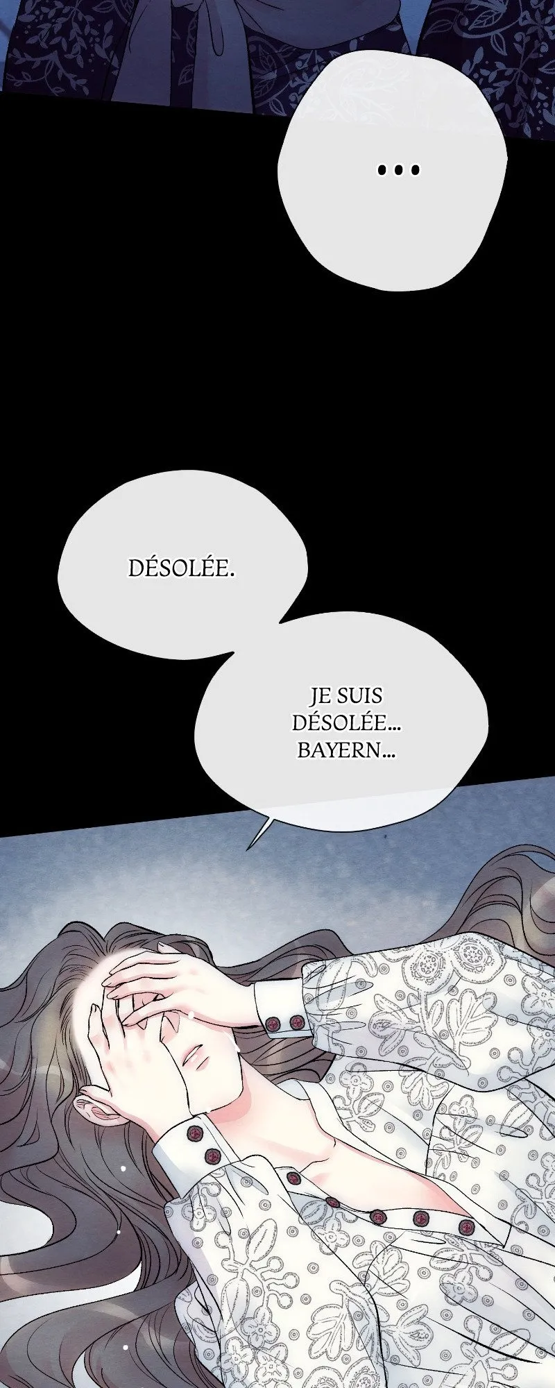 Read Le Prince scandaleux Manga Online