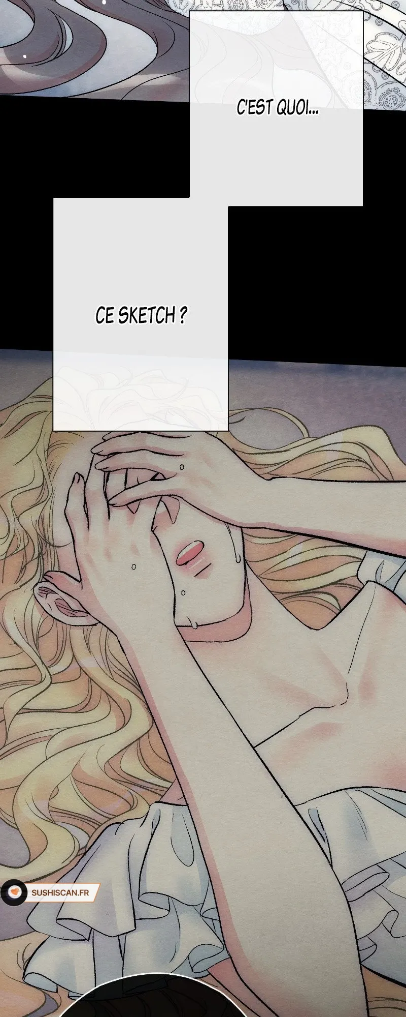 Read Le Prince scandaleux Manga Online