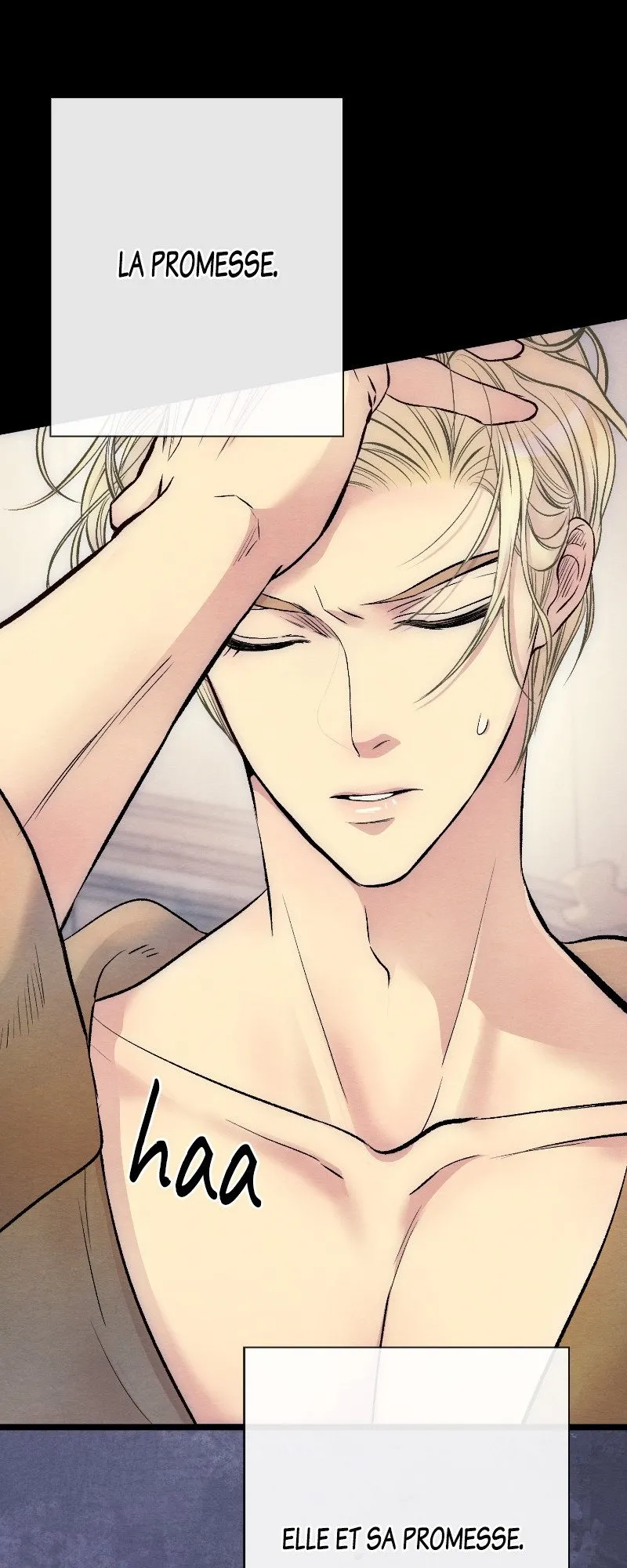 Read Le Prince scandaleux Manga Online