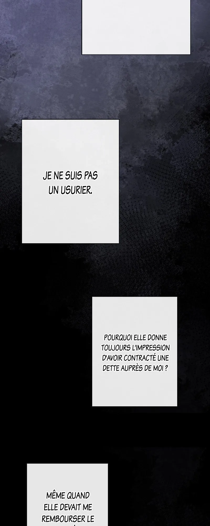 Read Le Prince scandaleux Manga Online