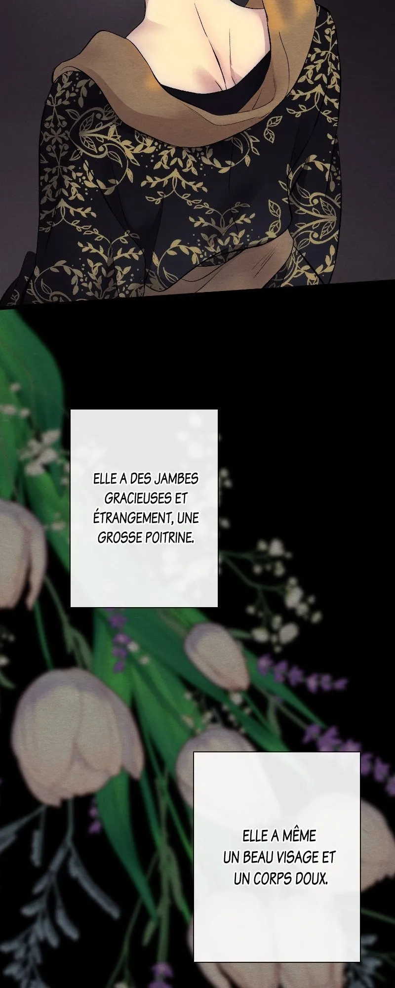 Read Le Prince scandaleux Manga Online