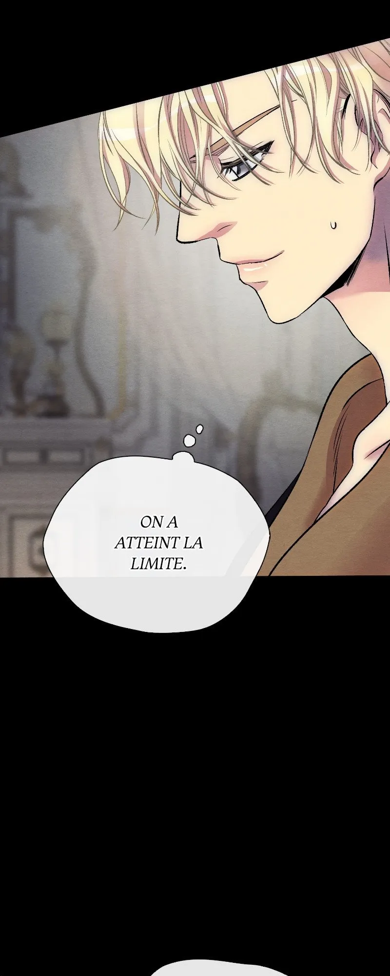 Read Le Prince scandaleux Manga Online