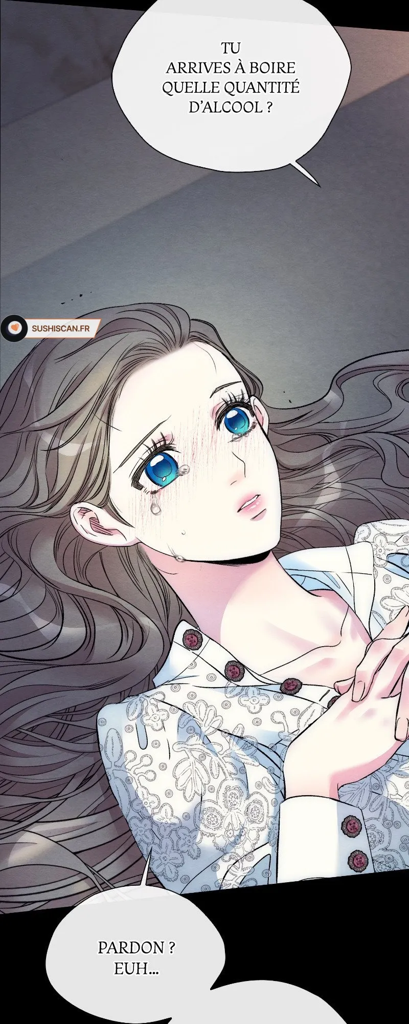 Read Le Prince scandaleux Manga Online