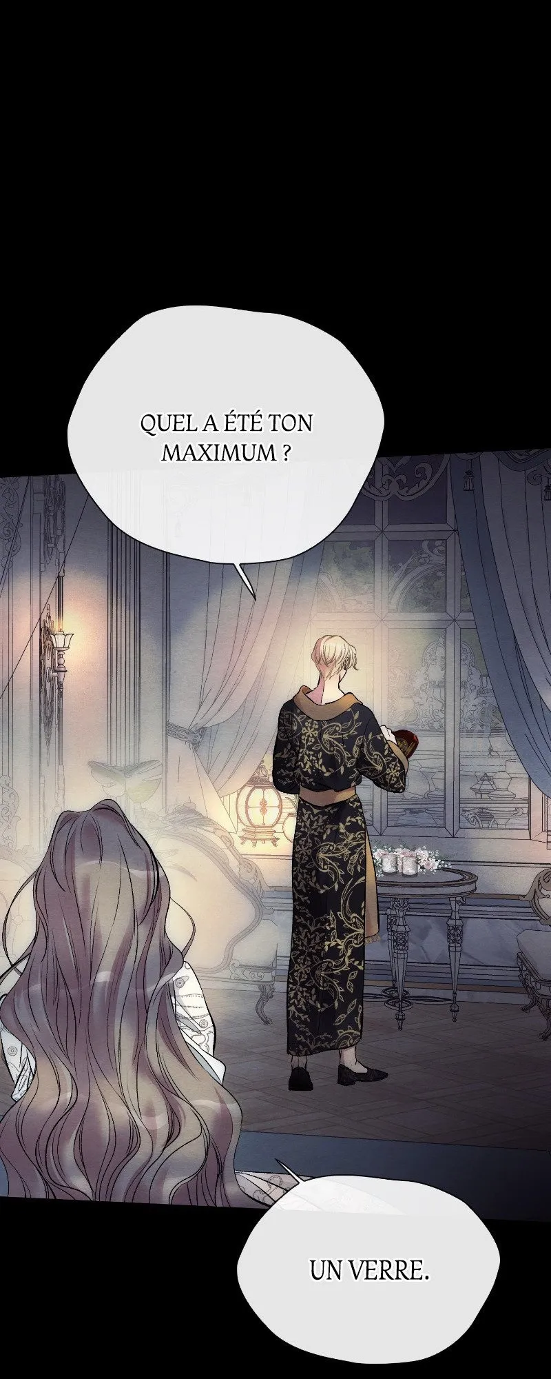 Read Le Prince scandaleux Manga Online