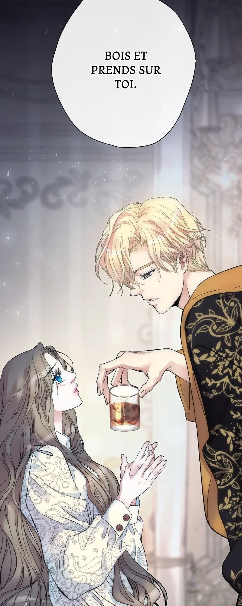 Read Le Prince scandaleux Manga Online
