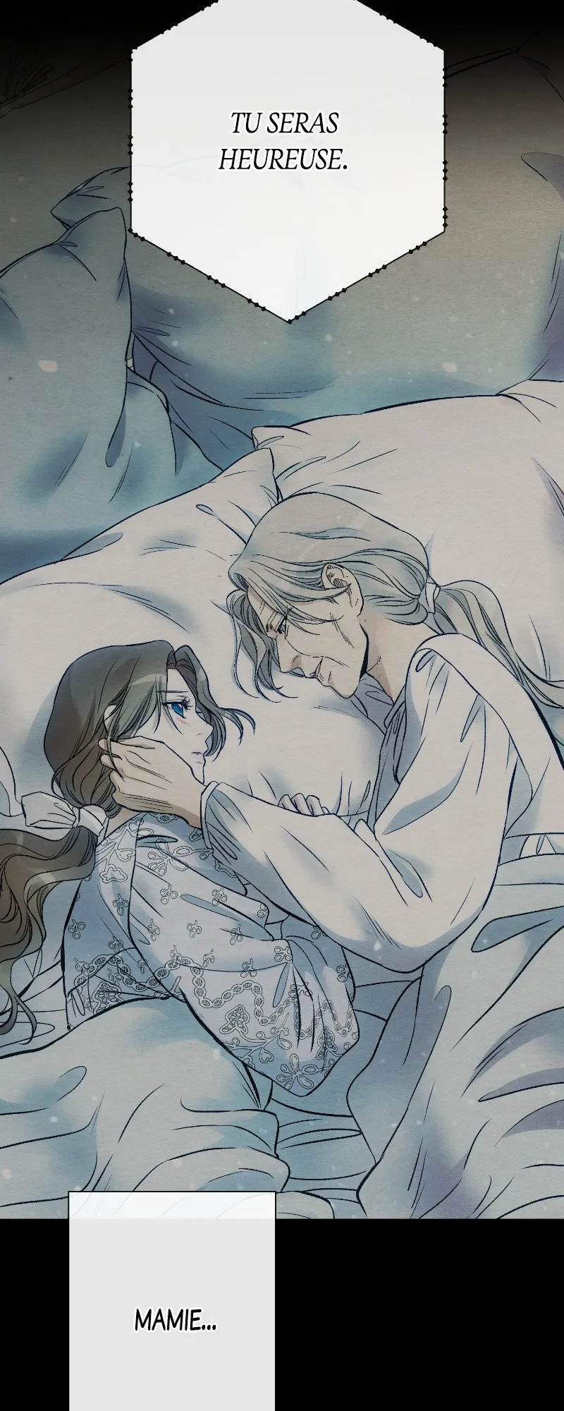 Read Le Prince scandaleux Manga Online