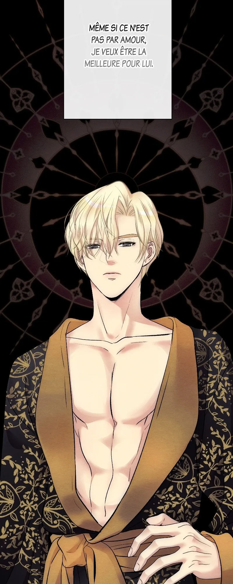 Read Le Prince scandaleux Manga Online