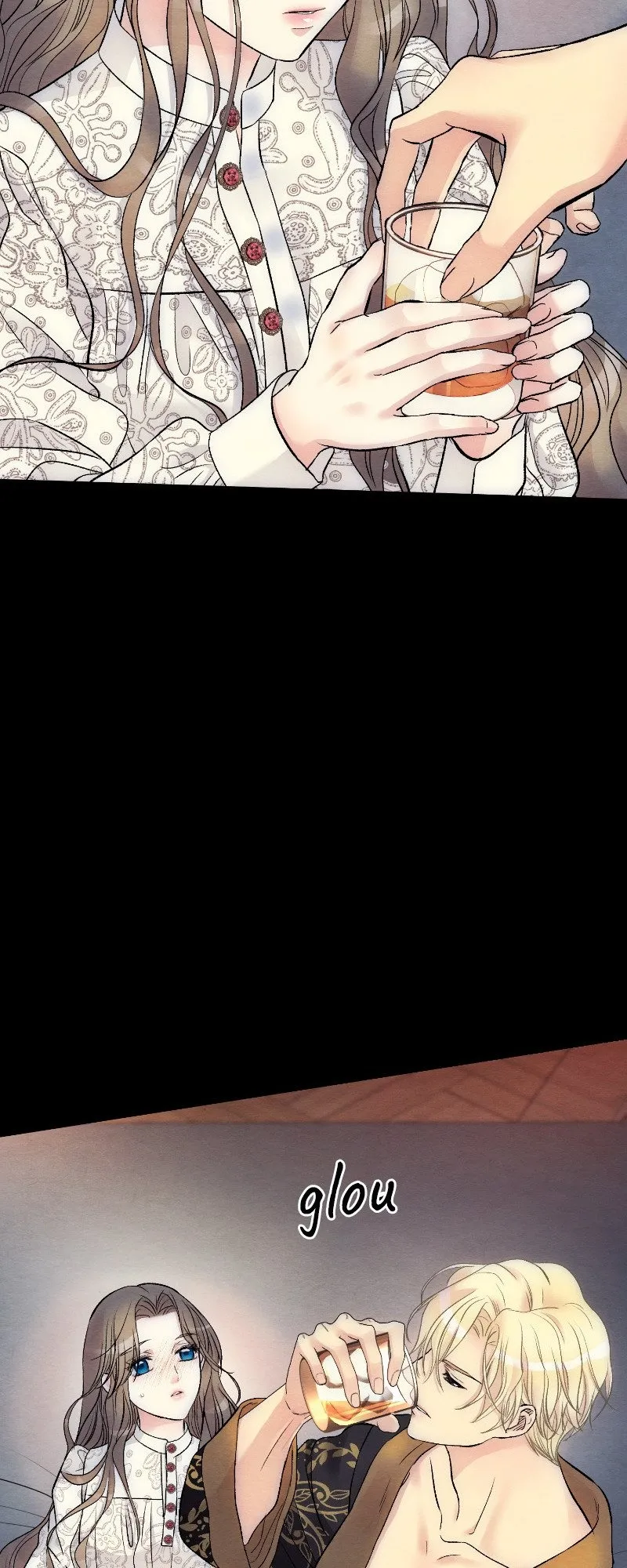 Read Le Prince scandaleux Manga Online