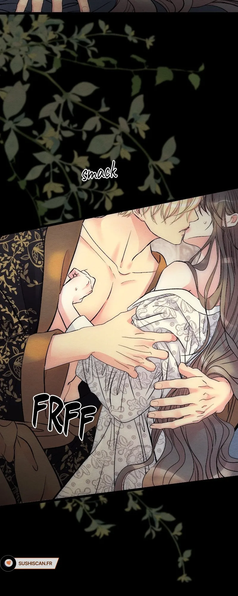 Read Le Prince scandaleux Manga Online