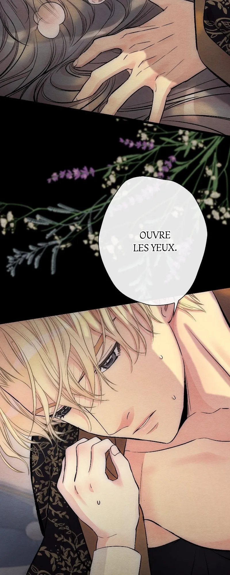 Read Le Prince scandaleux Manga Online