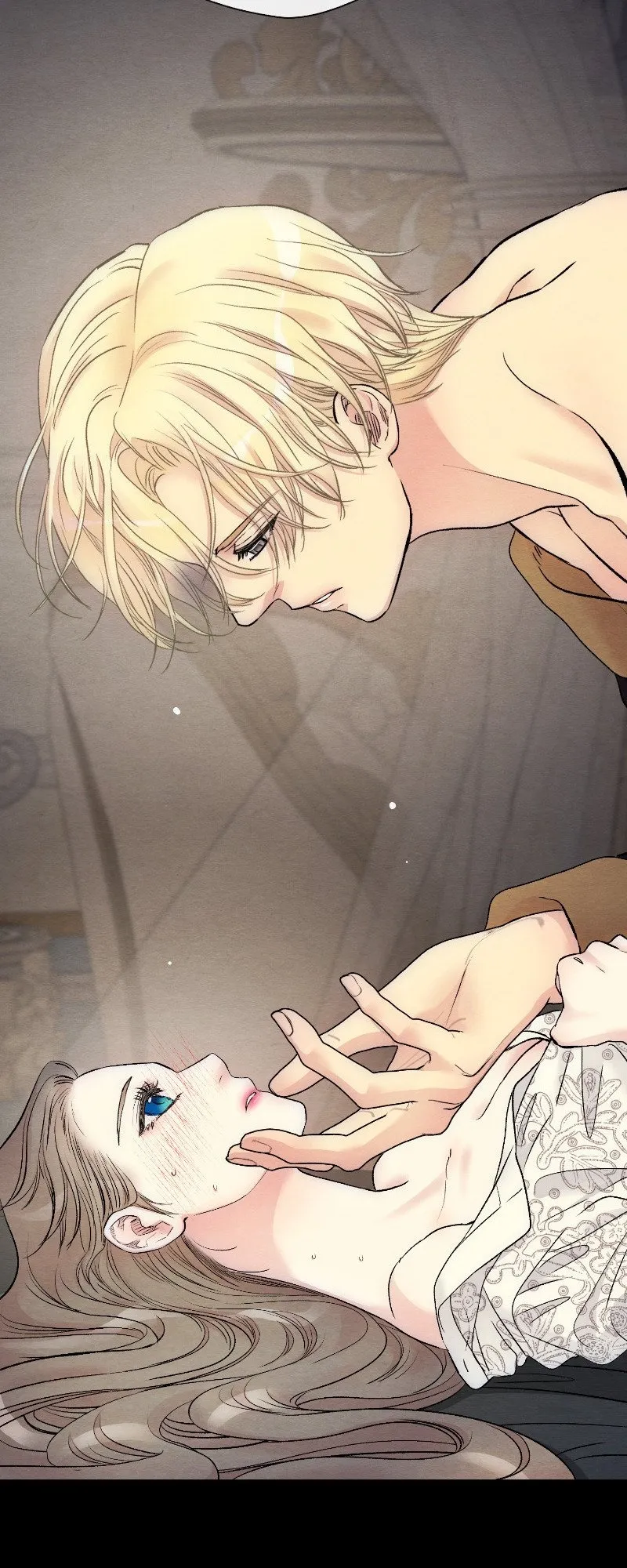Read Le Prince scandaleux Manga Online