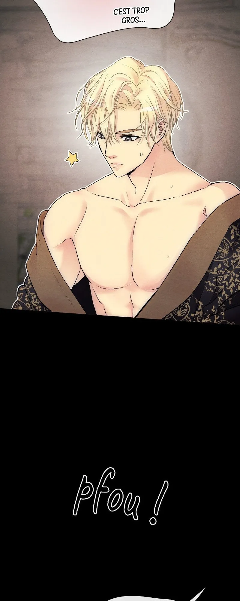 Read Le Prince scandaleux Manga Online