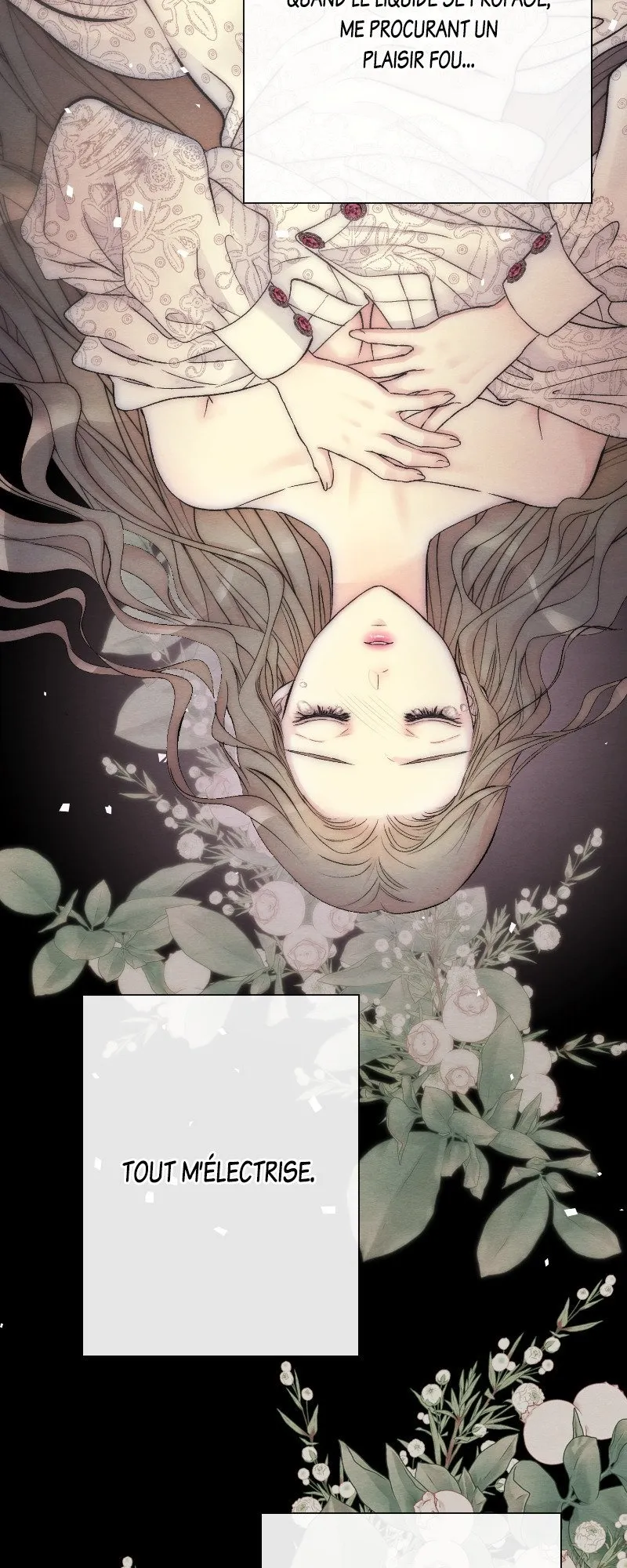 Read Le Prince scandaleux Manga Online