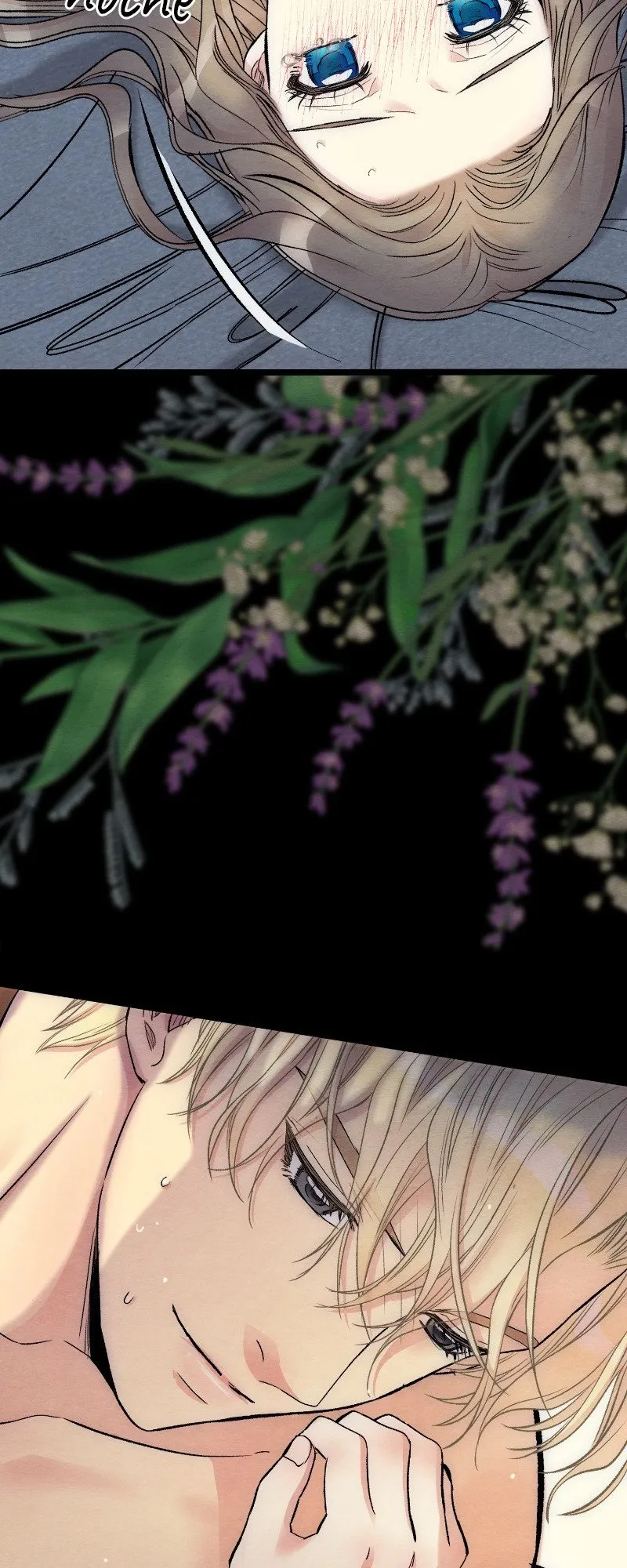 Read Le Prince scandaleux Manga Online