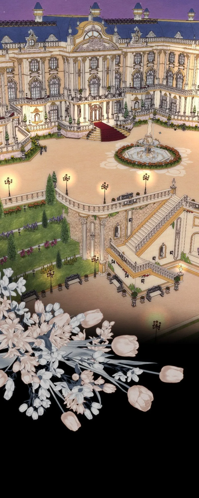 Read Le Prince scandaleux Manga Online
