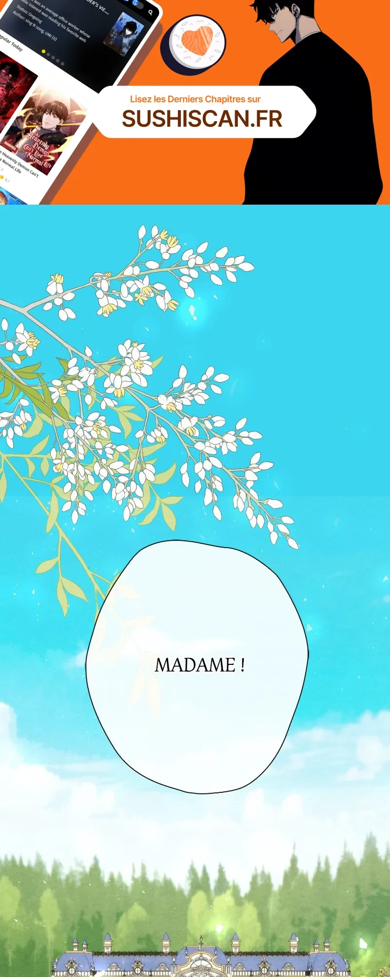 Read Le Prince scandaleux Manga Online