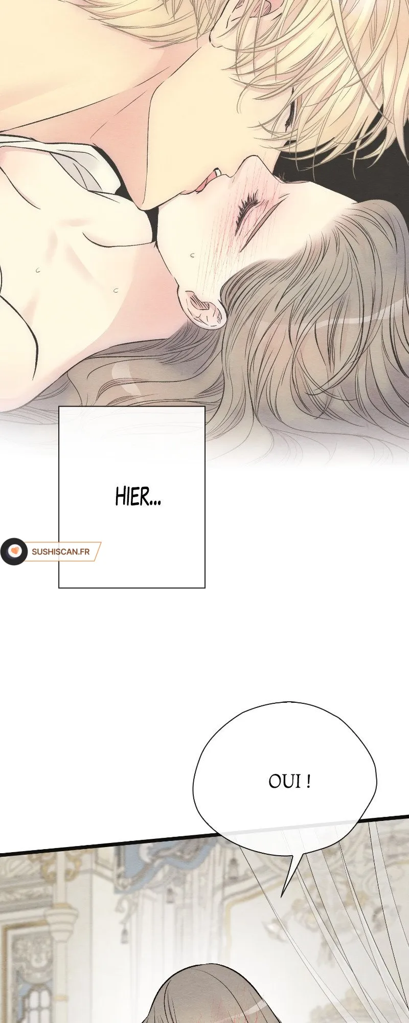 Read Le Prince scandaleux Manga Online